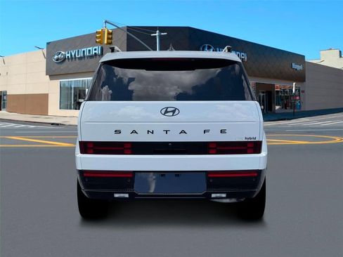 New 2026 Hyundai Santa Fe Calligraphy AWD/4WD image 6