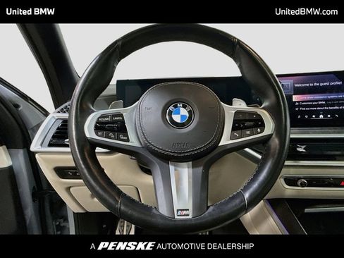 Used 2024 BMW X5 xDrive40i w/ Executive Package AWD/4WD image 6