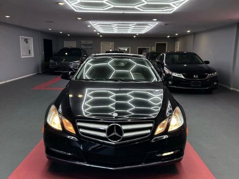 Used 2012 Mercedes-Benz E 350 Coupe image 8