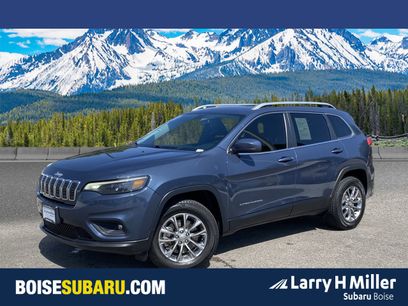 Used 2020 Jeep Cherokee Latitude Plus w/ Cold Weather Group