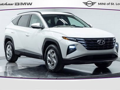 Used 2022 Hyundai Tucson SEL