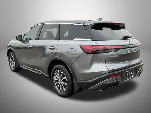 Certified 2025 INFINITI QX60 Pure image 7