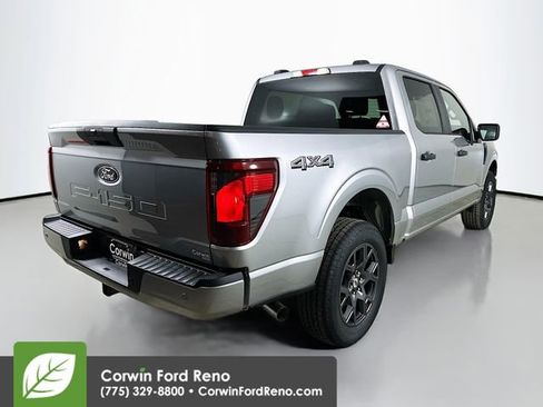 New 2026 Ford F150 STX w/ Equipment Group 200A image 7