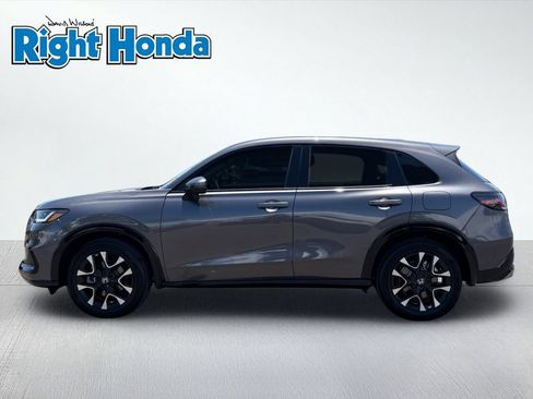 Certified 2026 Honda HR-V EX-L image 5