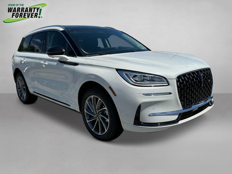 New 2024 Lincoln Corsair Grand Touring w/ Equipment Group 301A AWD/4WD image 3
