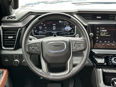Certified 2025 GMC Sierra 1500 Denali Ultimate AWD/4WD image 25