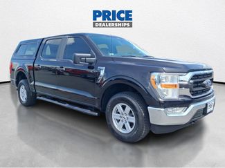 Used 2021 Ford F150 XLT w/ Trailer Tow Package AWD/4WD video 1