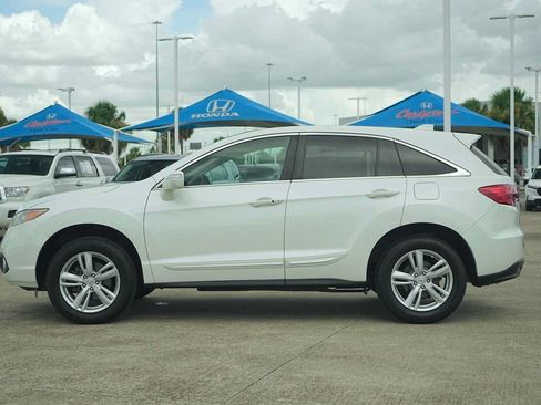 Used 2013 Acura RDX FWD w/ Technology Package image 3