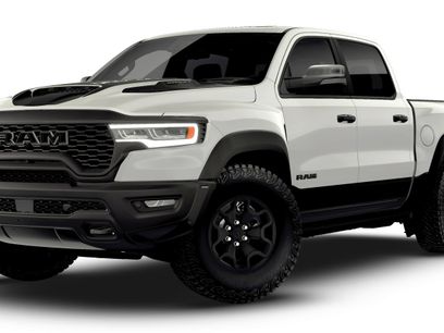 New 2026 RAM 1500 RHO w/ RHO Level 1 Equipment Group