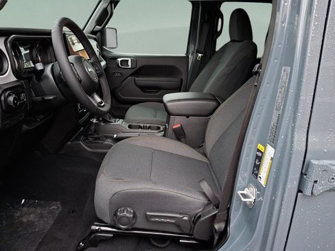 New 2026 Jeep Wrangler Sport S AWD/4WD image 9
