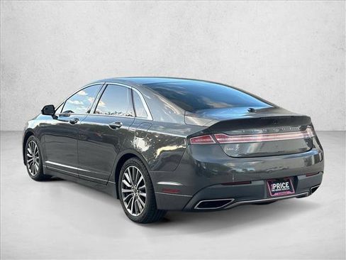 Used 2017 Lincoln MKZ Premiere image 7