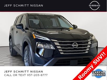 Certified 2024 Nissan Rogue S