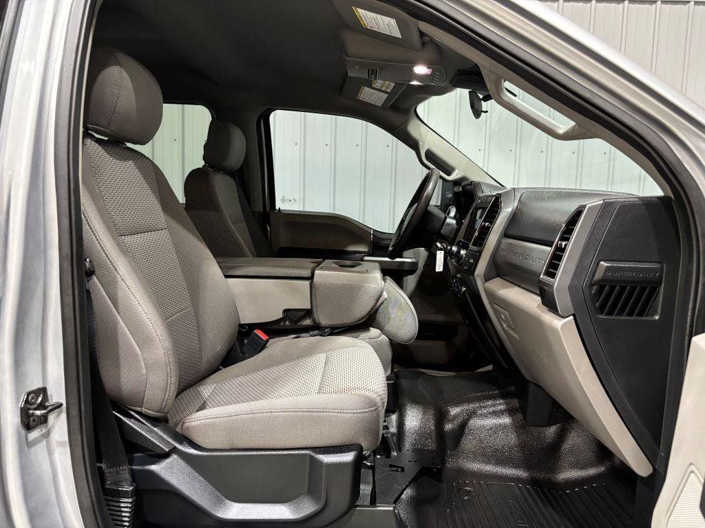 Used 2020 Ford F250 XLT w/ XLT Value Package AWD/4WD image 12