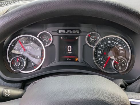 New 2026 RAM 3500 Tradesman w/ Chrome Appearance Group A image 17