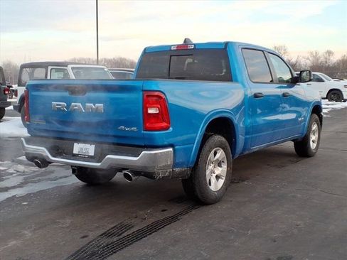 New 2026 RAM 1500 Big Horn AWD/4WD image 17