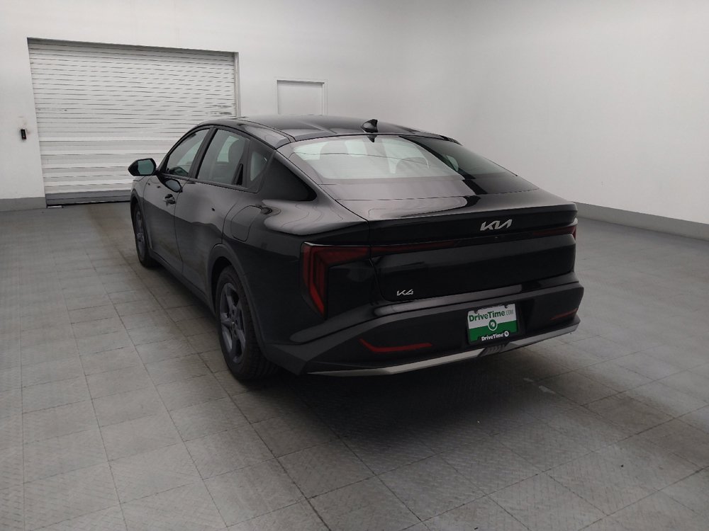 Used 2025 Kia K4 FWD image 5