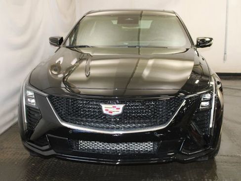 New 2026 Cadillac CT5 Sport AWD/4WD image 4