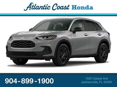 New 2026 Honda HR-V Sport