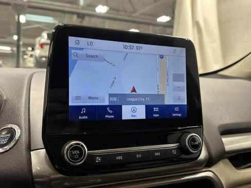 Used 2021 Ford EcoSport SE w/ SE Convenience Package FWD image 23
