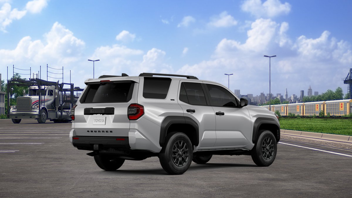 New 2026 Toyota 4Runner SR5 AWD/4WD image 10