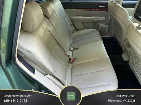 Used 2012 Subaru Outback 2.5i Limited AWD/4WD image 13