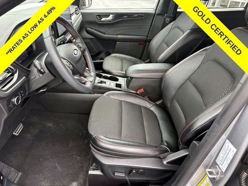 Certified 2024 Ford Escape ST-Line w/ Tech Pack #1 AWD/4WD image 11