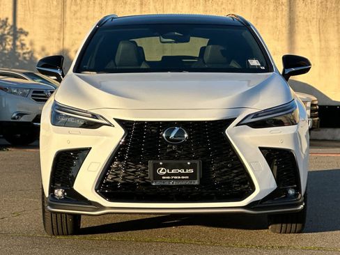 New 2026 Lexus NX 350h F Sport image 10