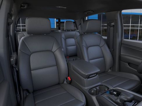 New 2026 Chevrolet Colorado Trail Boss AWD/4WD image 40