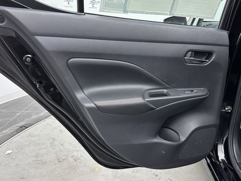 Used 2025 Nissan Versa SR w/ Trunk Package image 27