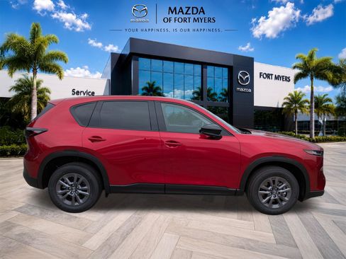 New 2026 MAZDA CX-5 Select AWD/4WD image 4