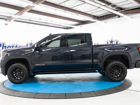 Used 2022 GMC Sierra 1500 AT4X AWD/4WD image 5