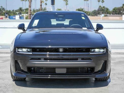 New 2026 Dodge Charger Scat Pack w/ Blacktop Package AWD/4WD image 3
