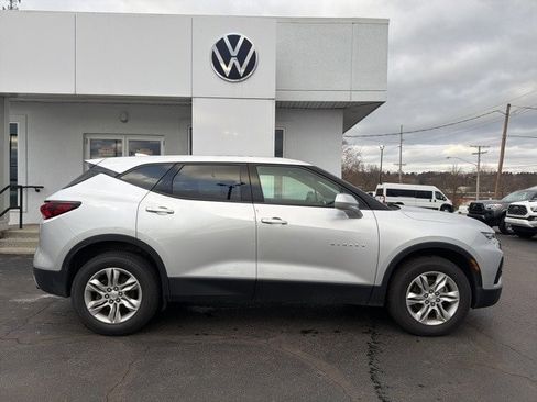 Used 2020 Chevrolet Blazer LT image 3