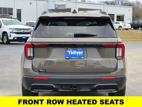 New 2026 Ford Explorer ST-Line w/ ST-Line Street Pack image 7