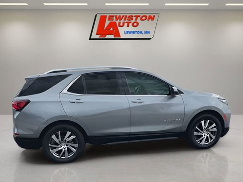 Certified 2024 Chevrolet Equinox Premier image 9