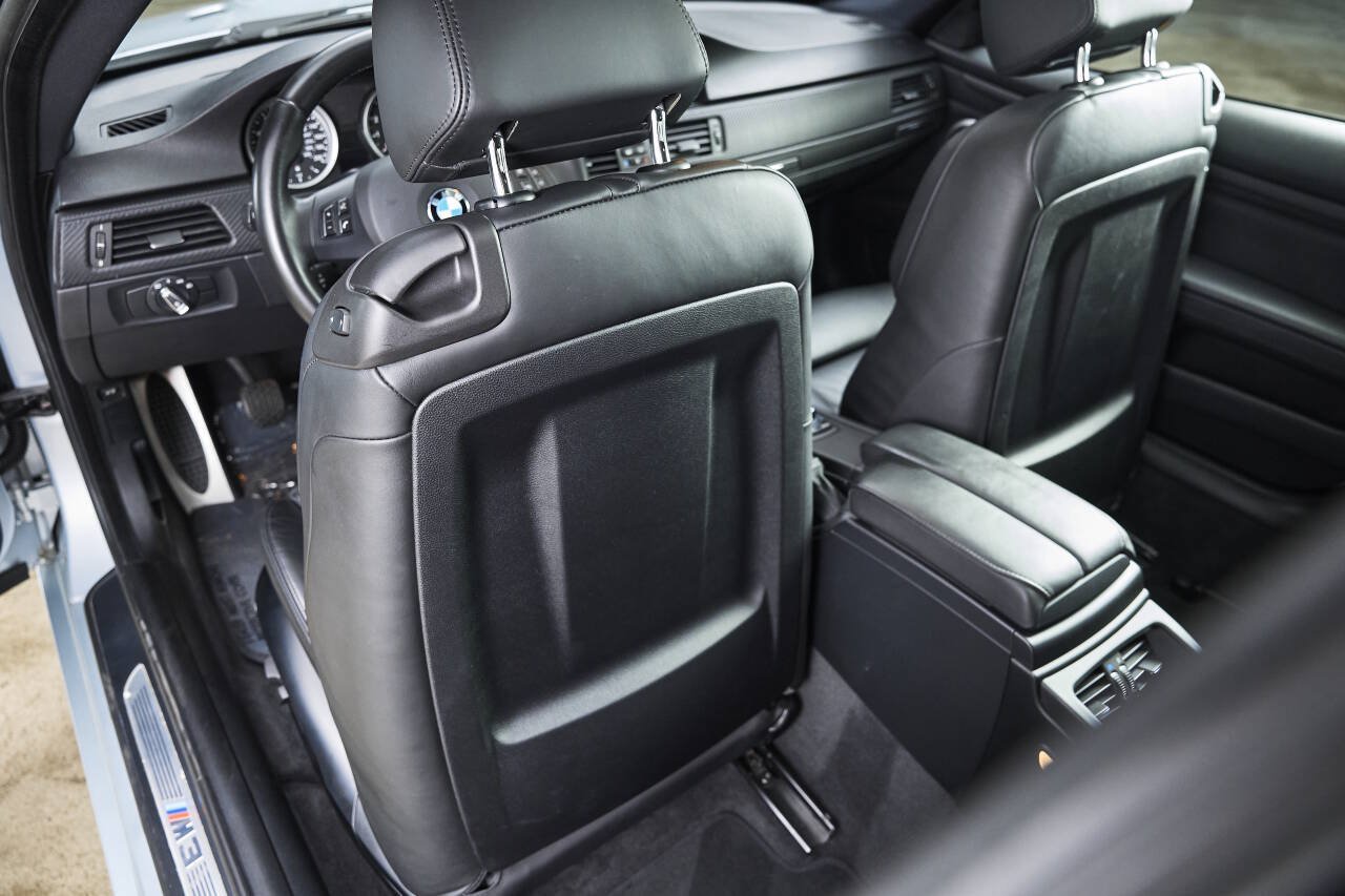 Used 2012 BMW M3 Coupe RWD image 73