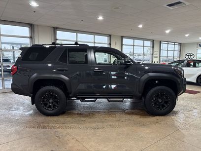 New 2026 Toyota 4Runner SR5