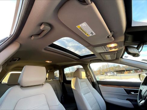 Certified 2018 Honda CR-V EX-L image 36