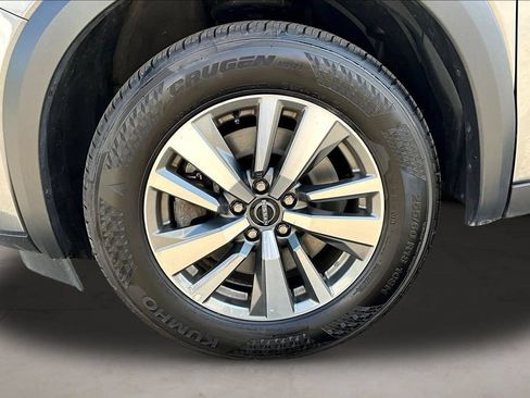 Certified 2025 Nissan Pathfinder SL AWD/4WD image 34