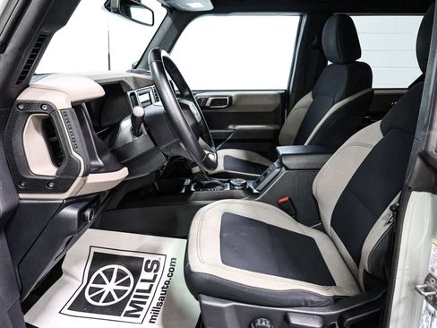 Certified 2023 Ford Bronco Big Bend image 21