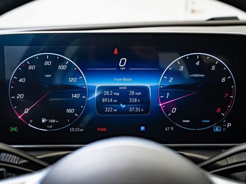 Certified 2025 Mercedes-Benz C 300 4MATIC Sedan image 28