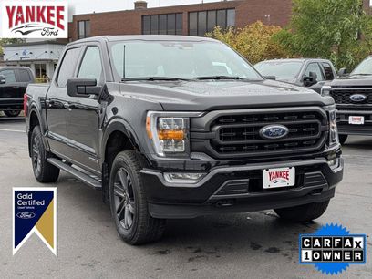Certified 2023 Ford F150 XLT w/ Equipment Group 302A High