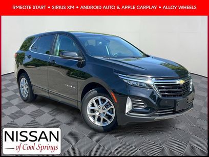 Used 2024 Chevrolet Equinox LT