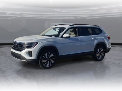 New 2026 Volkswagen Atlas SE