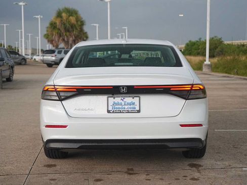 Certified 2026 Honda Accord LX image 5