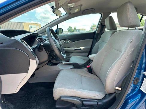 Used 2013 Honda Civic LX image 10