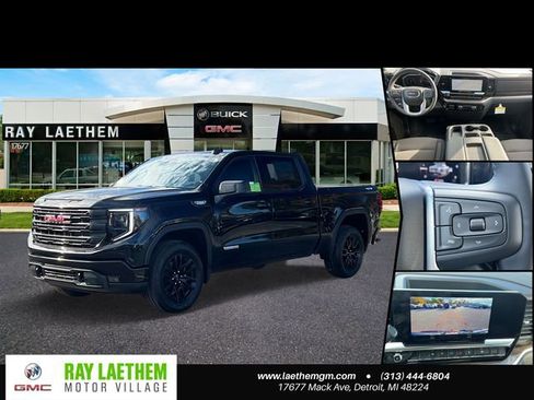 New 2026 GMC Sierra 1500 Elevation image 1