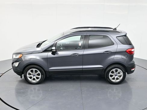 Used 2019 Ford EcoSport SE FWD image 42