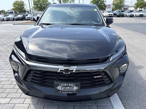Used 2023 Chevrolet Blazer RS w/ Driver Confidence II Package AWD/4WD image 3
