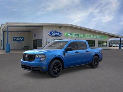 New 2025 Ford Maverick XLT w/ Equipment Group 301A